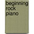 Beginning Rock Piano