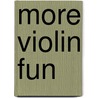 More violin fun by D. Goedhart