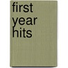 First year hits door M. Oldenkamp