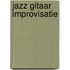 Jazz gitaar improvisatie