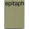 Epitaph door P. Swerts