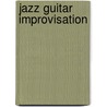 Jazz guitar improvisation door S. Jacobs