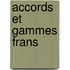 Accords et Gammes Frans