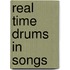 Real time drums in songs