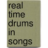 Real time drums in songs door A. Oosterhout