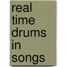 Real time drums in songs by A. Oosterhout