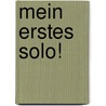 Mein erstes Solo! door D. Goedhart