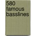 580 famous basslines