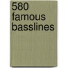 580 famous basslines by E. Wennink