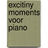 Excitiny moments voor piano