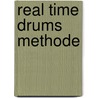Real time drums methode door A. Oosterhout