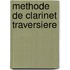 Methode de Clarinet traversiere