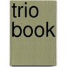 Trio book by J. de Haan