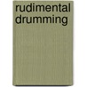 Rudimental drumming by V. Oskam