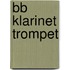 Bb klarinet trompet