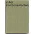 CF/Bbf trombone-bariton