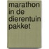 Marathon in de dierentuin pakket