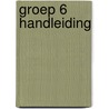 Groep 6 handleiding by Unknown