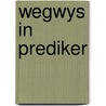 Wegwys in prediker by Kats