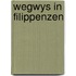 Wegwys in filippenzen