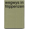 Wegwys in filippenzen door Kats