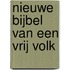 Nieuwe bijbel van een vrij volk
