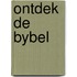 Ontdek de bybel