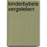 Kinderbybels vergeleken