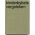 Kinderbybels vergeleken