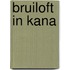 Bruiloft in kana