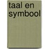 Taal en symbool