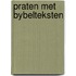Praten met bybelteksten