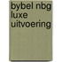 Bybel nbg luxe uitvoering