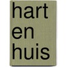 Hart en huis by Debra Evans