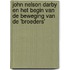 John Nelson Darby en het begin van de beweging van de 'Broeders'
