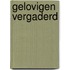 Gelovigen vergaderd