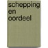 Schepping en oordeel
