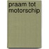 Praam tot motorschip