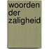 Woorden der zaligheid