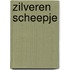 Zilveren scheepje