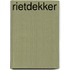 Rietdekker