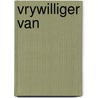 Vrywilliger van door Schippers