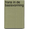Frans in de basisvorming door Inspectie van het Onderwijs