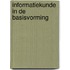 Informatiekunde in de basisvorming
