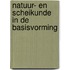 Natuur- en scheikunde in de basisvorming