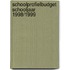 Schoolprofielbudget schooljaar 1998/1999