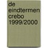 De eindtermen Crebo 1999/2000
