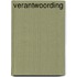 Verantwoording