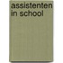Assistenten in school