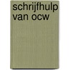 Schrijfhulp van OCW door Onbekend